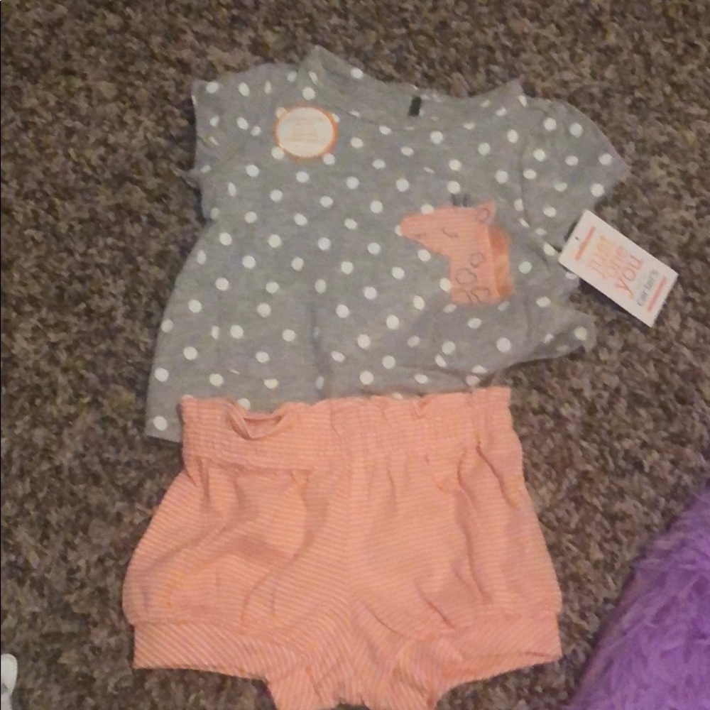Short set 3month